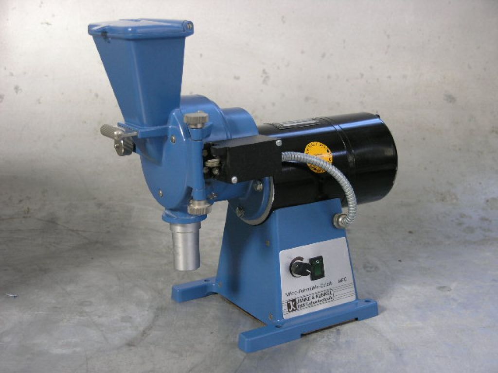 IKA  Culatti MFC Micro-Precision Beater Mill