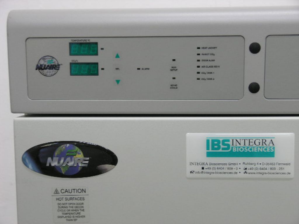Integra Biosciences NU-5510E CO2 Incubator NEW