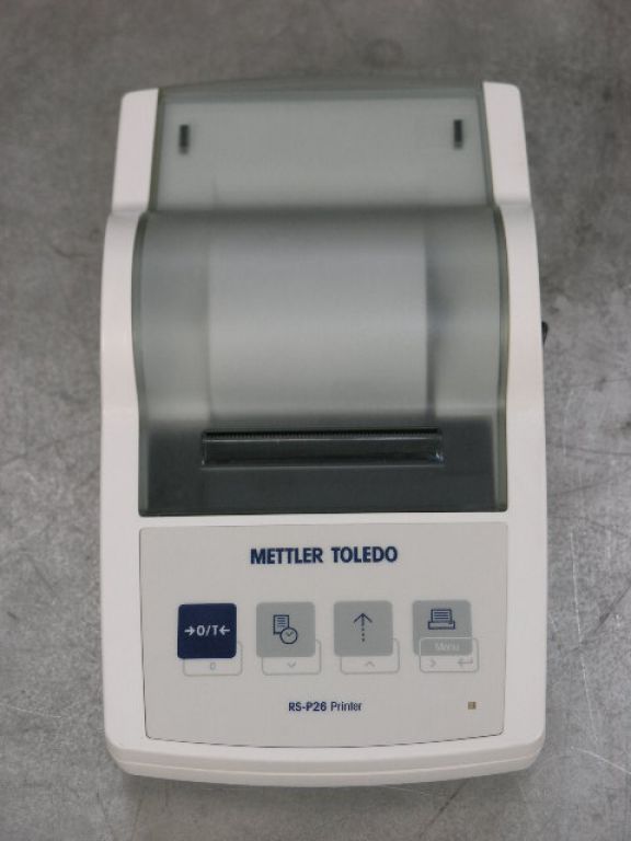 Mettler RS-P26 Drucker