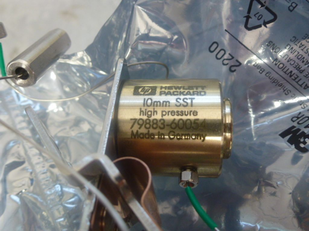 Agilent High Pressure Flowcell 10mm, 13µl, 400 bar