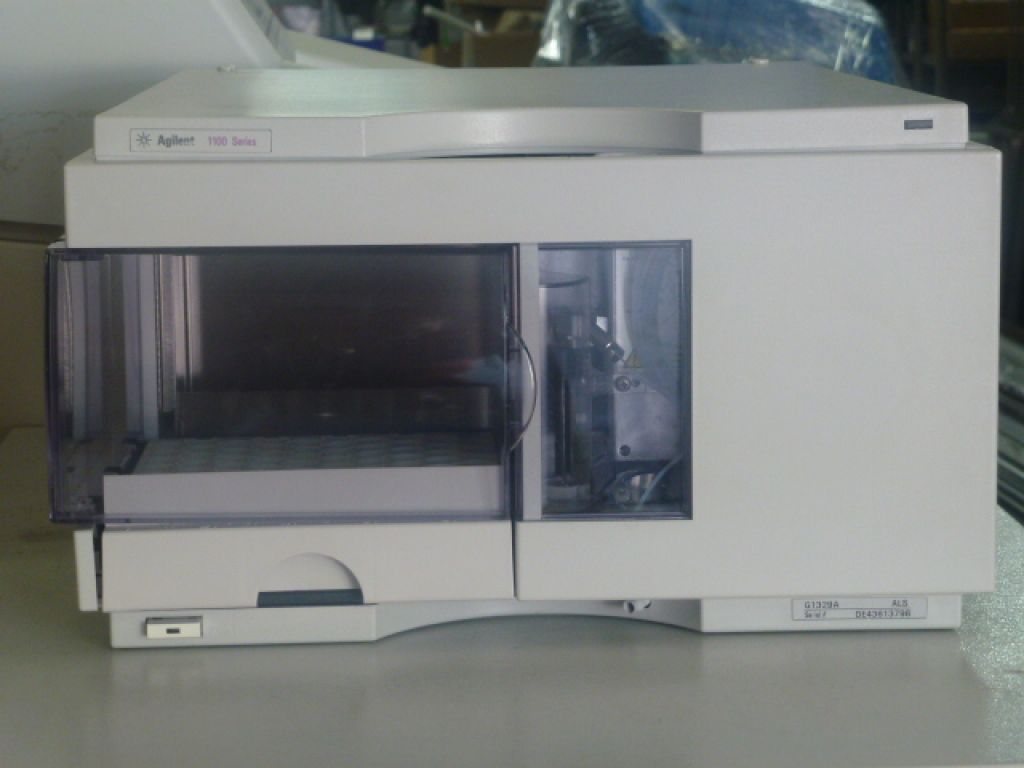 Agilent G1329A ALS temperierter Autosampler 1100 Serie