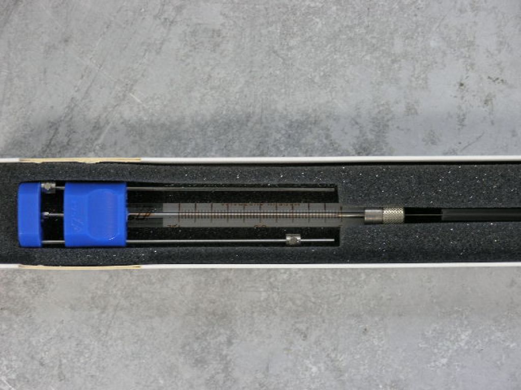 SGE Syringe 1BR-7-RA8 P/N 000553