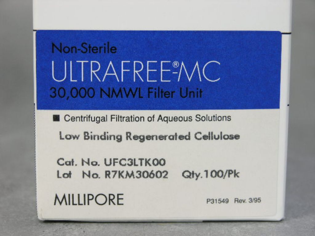 Millipore Ultrafree-MC Blue