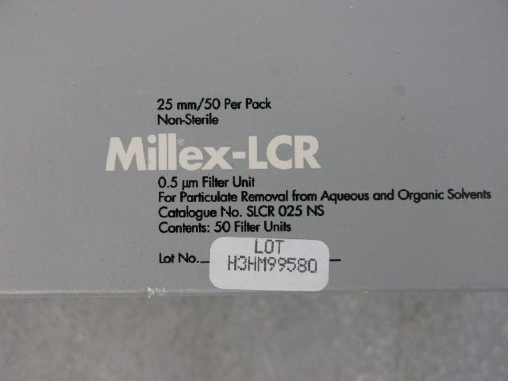 Millipore Millex-LCR 0.5um