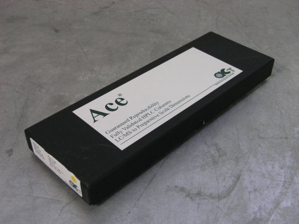 HPLC Column ACE Ace3 C18 ACE-111-1002