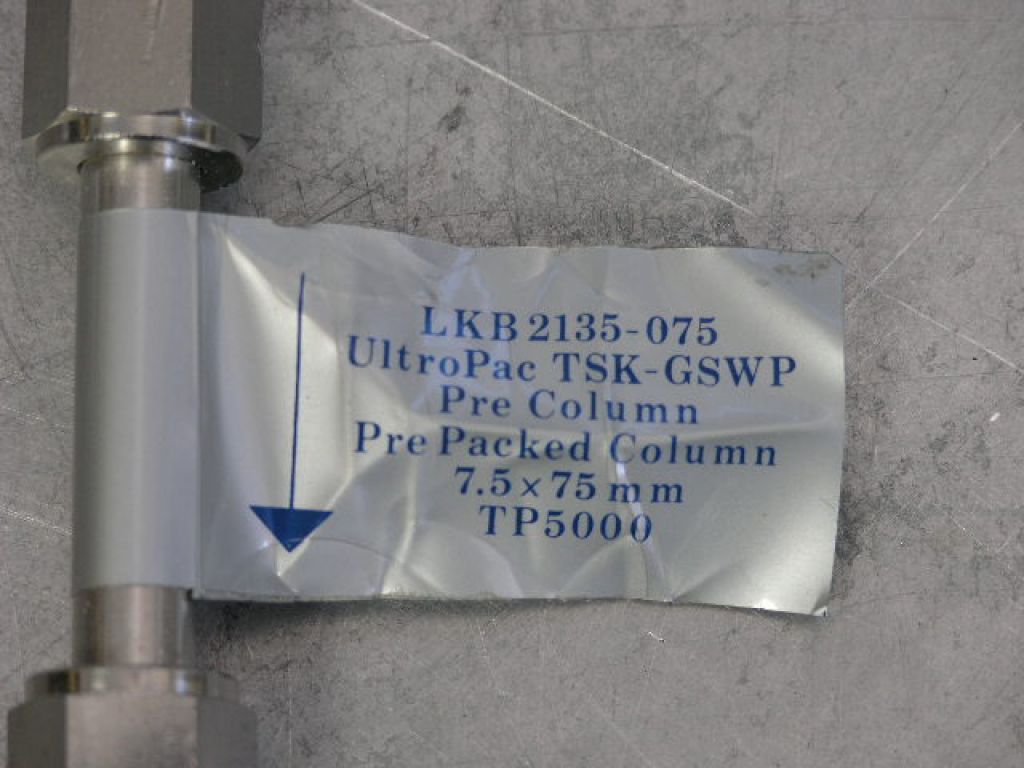 HPLC Säule LKB UltroPac TSK 2134-075