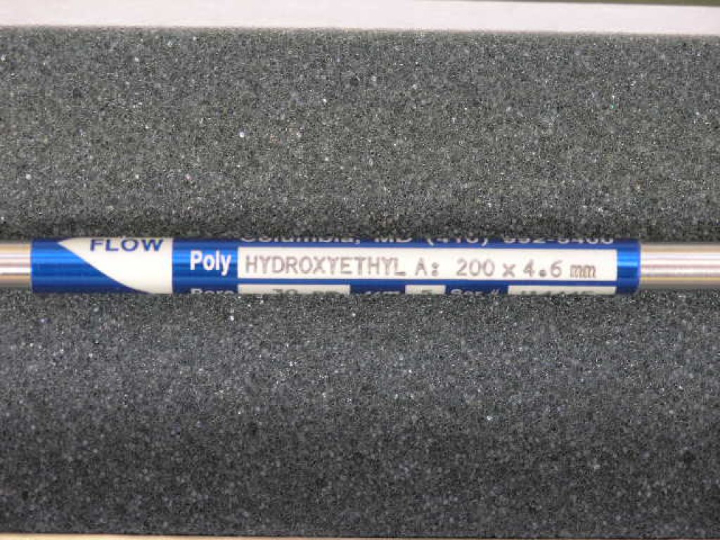 HPLC Säule PolyLC Hydroxyethyl A 200x4.6mm