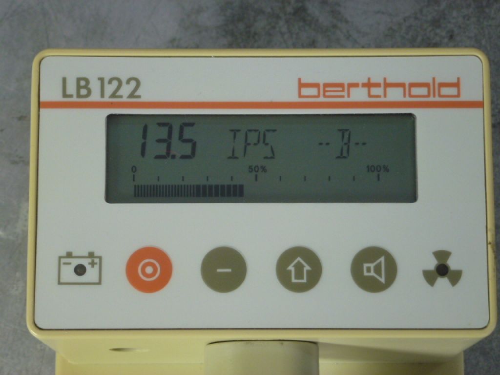 Berthold Kontaminationsmonitor LB122