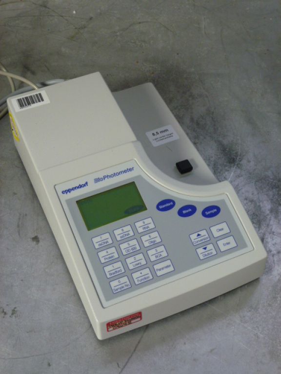 Eppendorf BioPhotometer