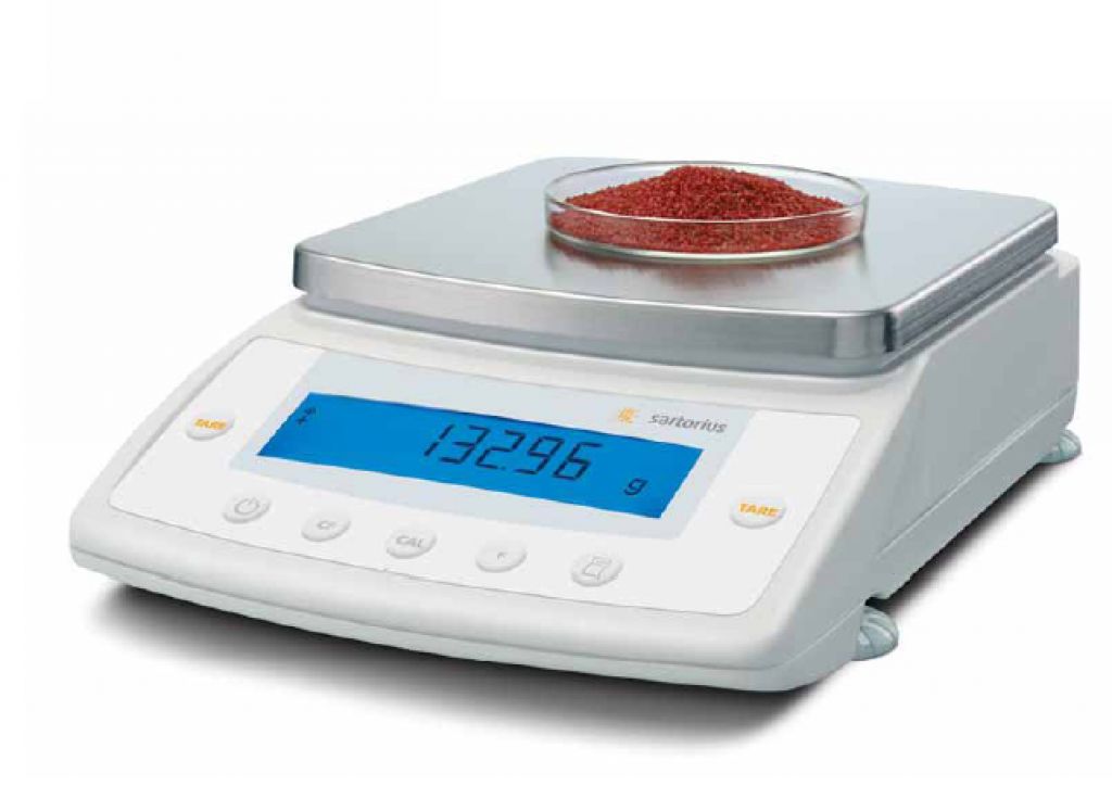 Sartorius CPA5202S-0CE   Laboratory Balance Legal for Trade