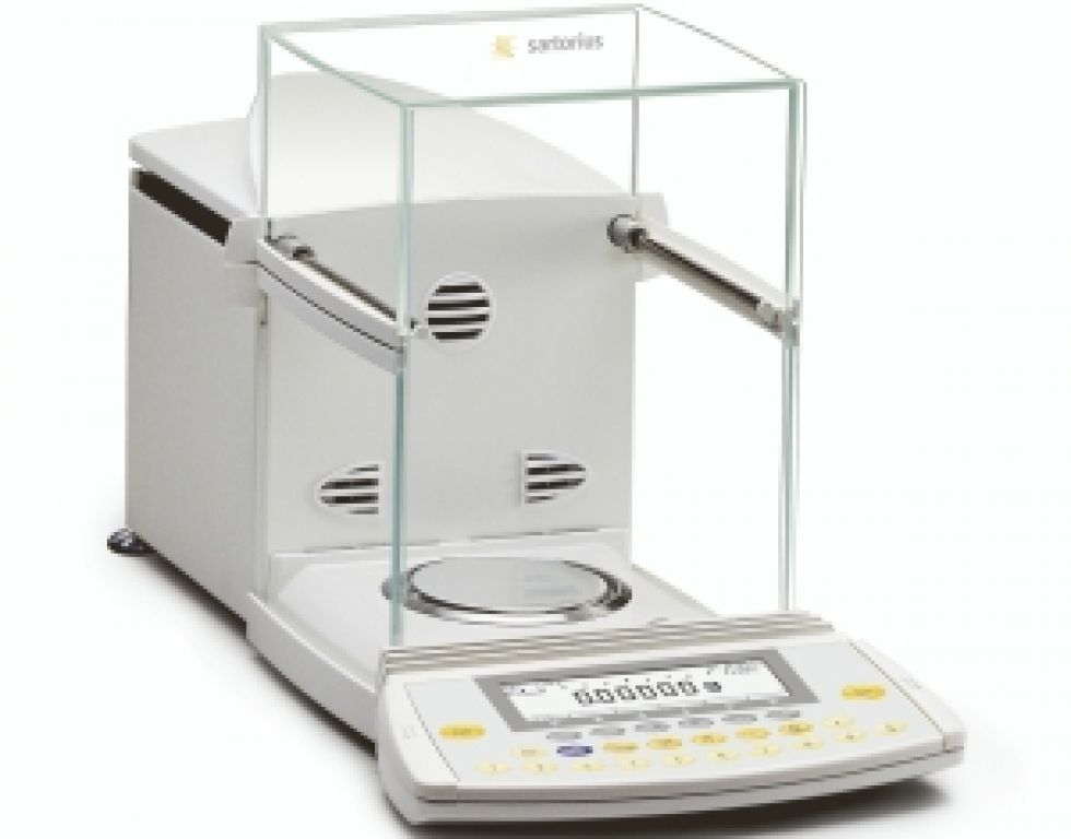 Sartorius ME235S-0CE Analysenwaage SemiMikrowaage: 0,01mg