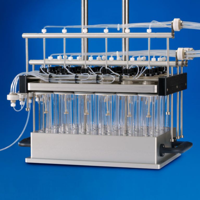 Büchi Filtrationseinheit R-24 für Syncore R-24 Racks