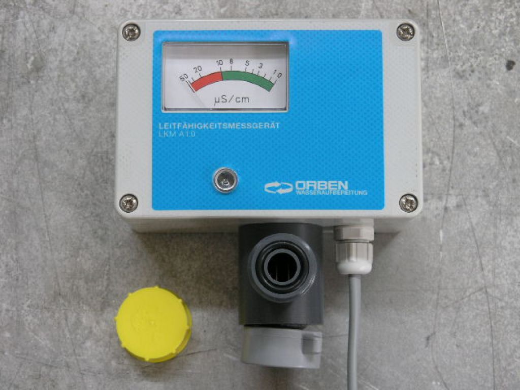 Conductivity Meter for Water Purifier