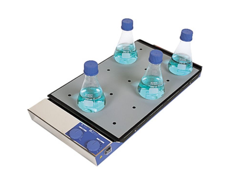 IKA RT 15 power Multi-position magnetic stirrer