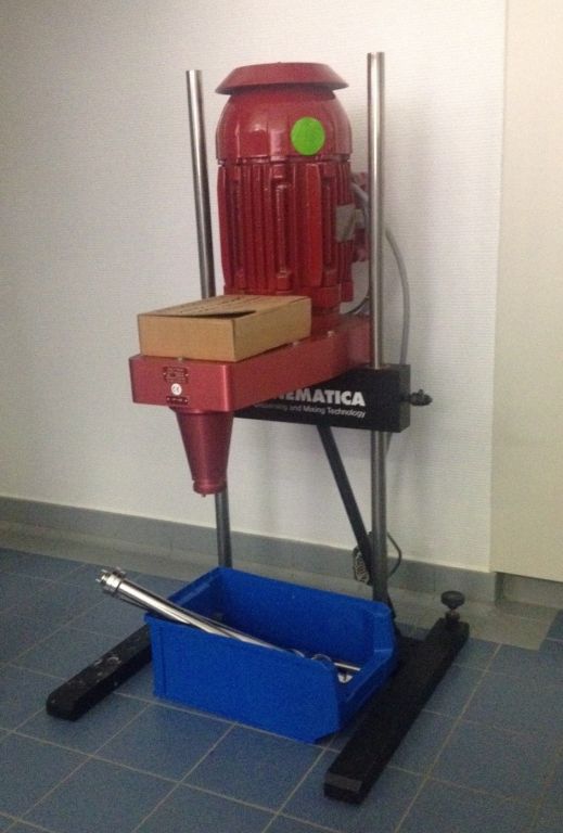 Kinematica Polytron PT-DEX 36-60 Dispergierapparat Ex-geschütztKinematica Polytron PT-DEX 36-60 Homogeniser for Ex Areas
