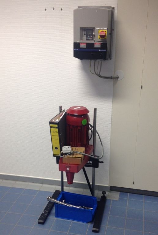 Kinematica Polytron PT-DEX 36-60 Dispergierapparat Ex-geschütztKinematica Polytron PT-DEX 36-60 Homogeniser for Ex Areas