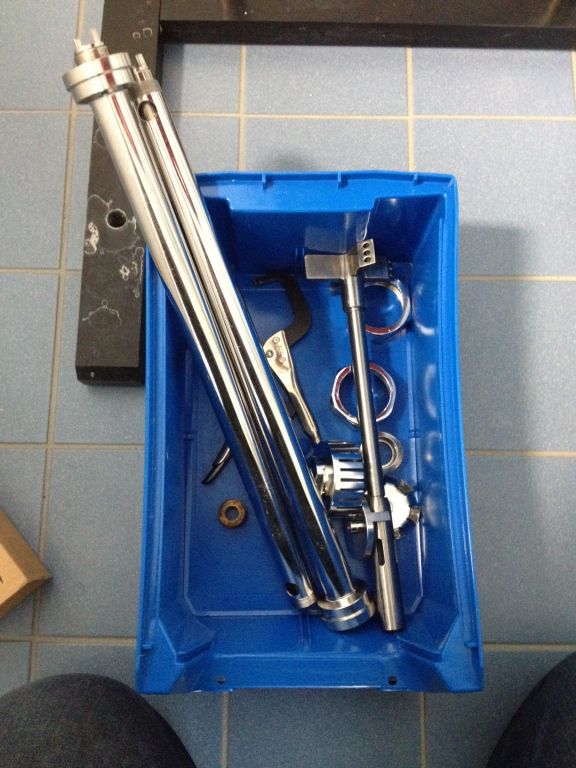 Kinematica Polytron PT-DEX 36-60 Dispergierapparat Ex-geschütztKinematica Polytron PT-DEX 36-60 Homogeniser for Ex Areas