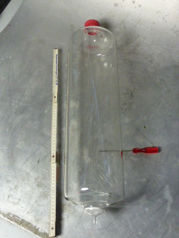 Chromatography Column 500x150mm