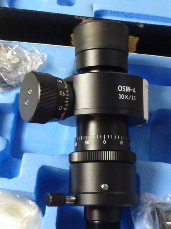 Olympus OSM-4 10x /13 Okularmicrometer