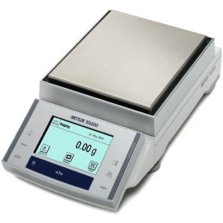 Mettler XS4001S Precision Balance Max: 4100g -- 0,1g