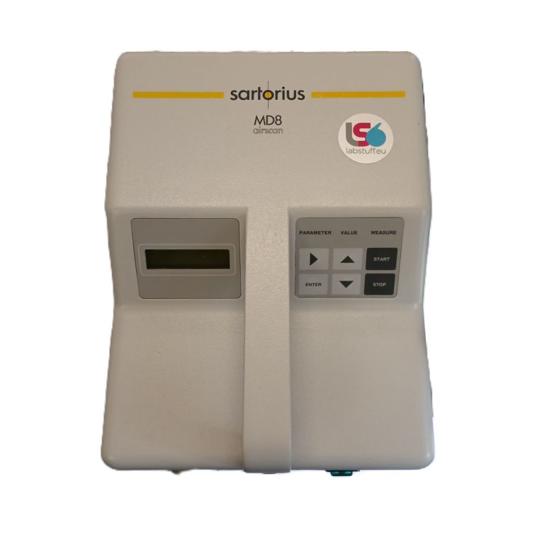 Sartorius MD8 Airscan® Luftkeimsammler