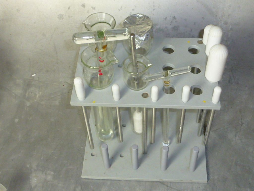 BB Braun Biotech Glasshomogenizer Set