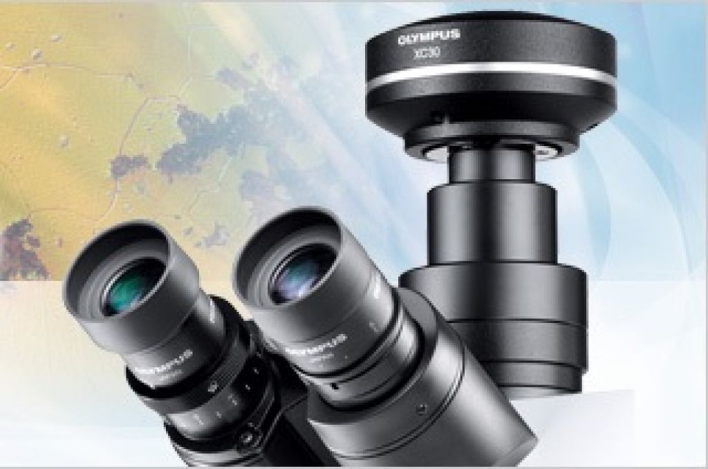 Olympus XC10 digital Microscopecamera