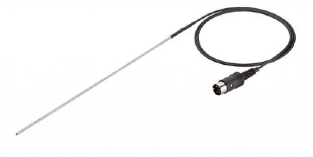 IKA PT 1000.60 Temperature sensor, stainless steel