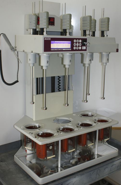 Distek Evolution 6100 Dissolution Tester