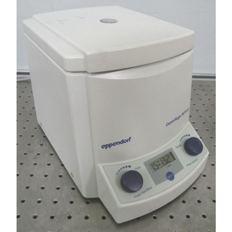 Eppendorf Zentrifuge 5415D mit FA45-24-11 Rotor