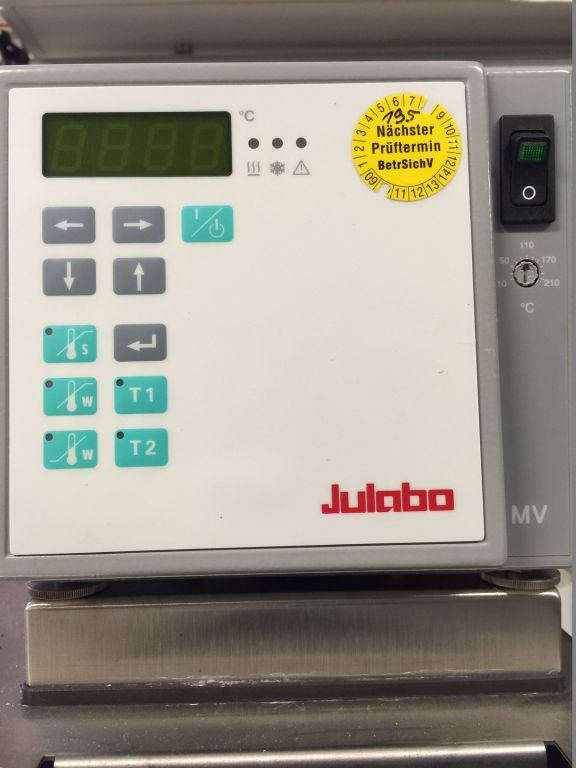 Julabo F26-MV Refrigerated/Heating Circulator
