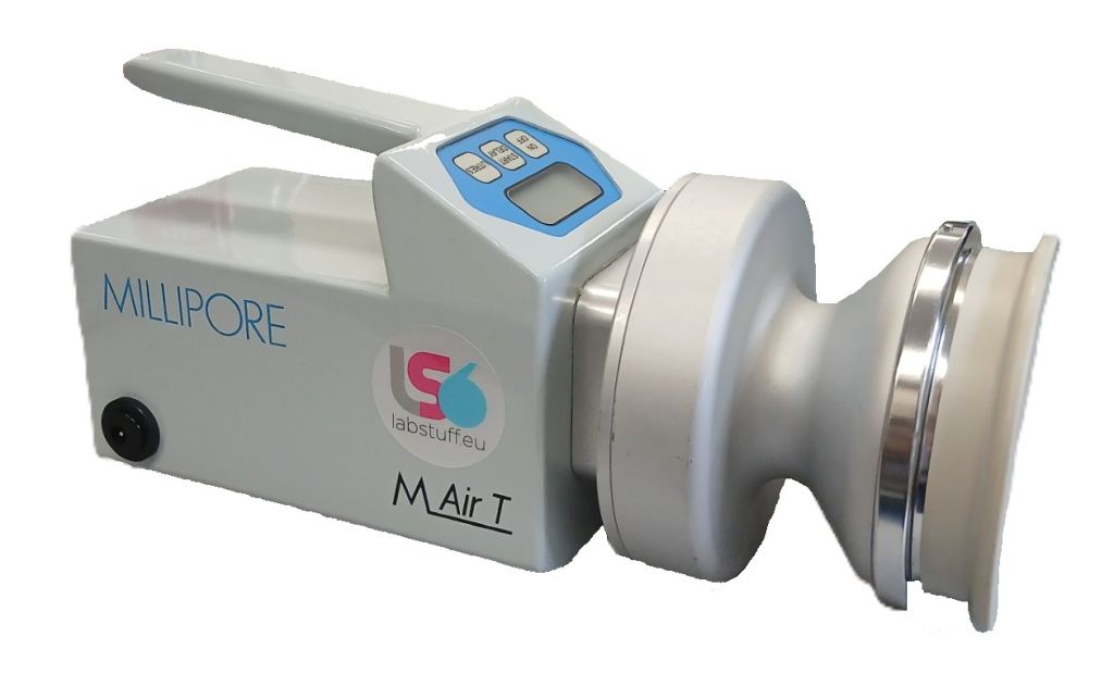 Millipore M Air T Luftkeimsammler