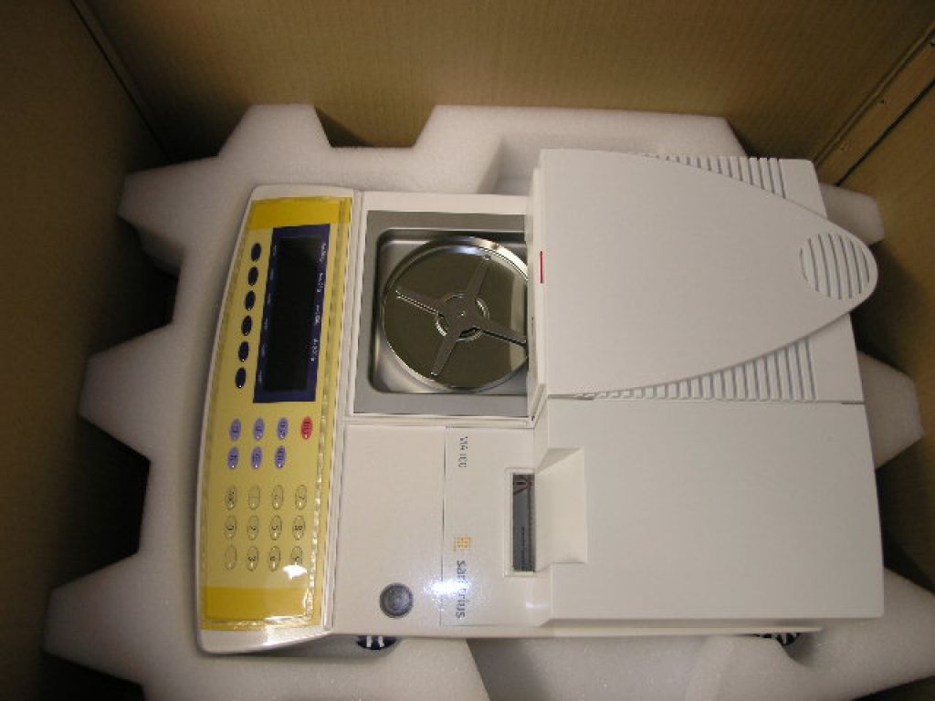 Sartorius MA100Q-0CE230V1 High End Moisture Analyser