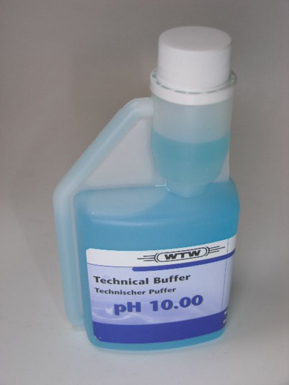 WTW pH 10,00 Buffer   250ml