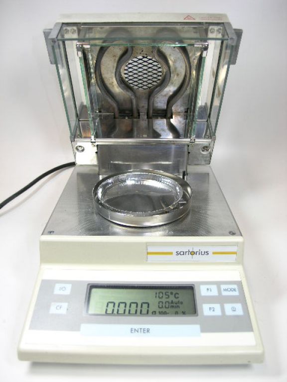 Sartorius MA30 Moisture Balance