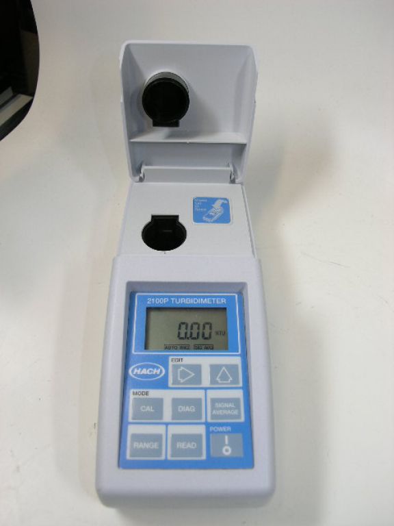 labstuff.eu - Hach Lange 2100P Turbidimeter 0,01 - 1000 NTU