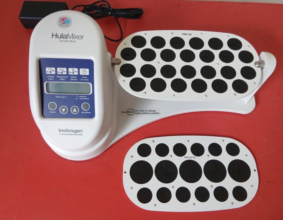 Life Technologies HulaMixer® Sample Mixer – professionelles Labor-Mischgerät