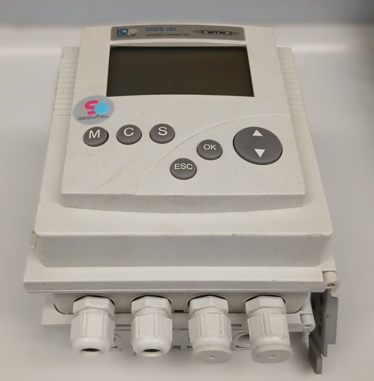 WTW IQ Sensor Net System