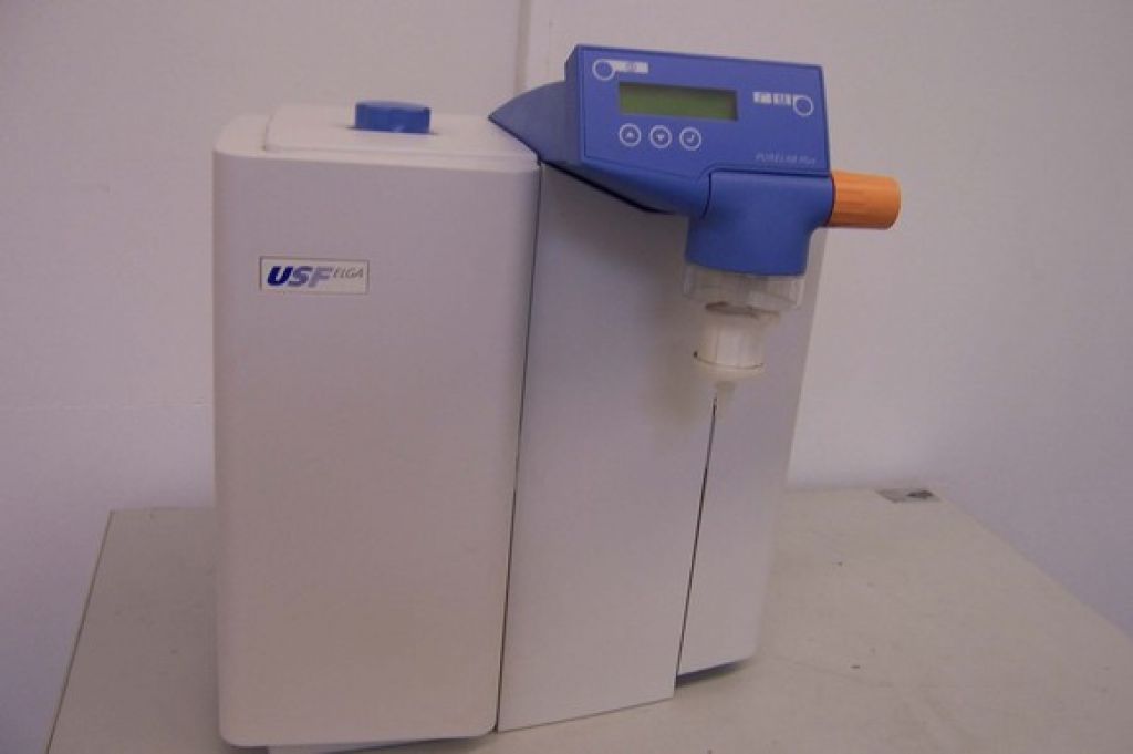 USF Purelab Plus UF Ultra Pure Water Treatment