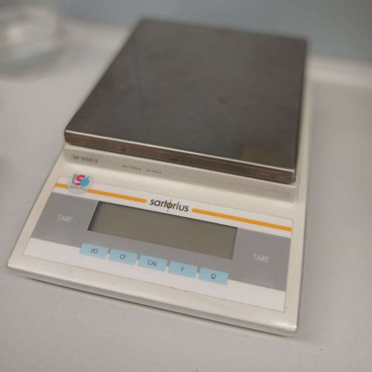 Sartorius BP 2100 S  Präzisionswaage