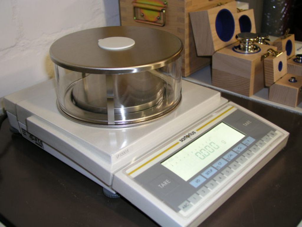 Sartorius MasterPro LP1200S Balance  1200gr -- 0,001gr