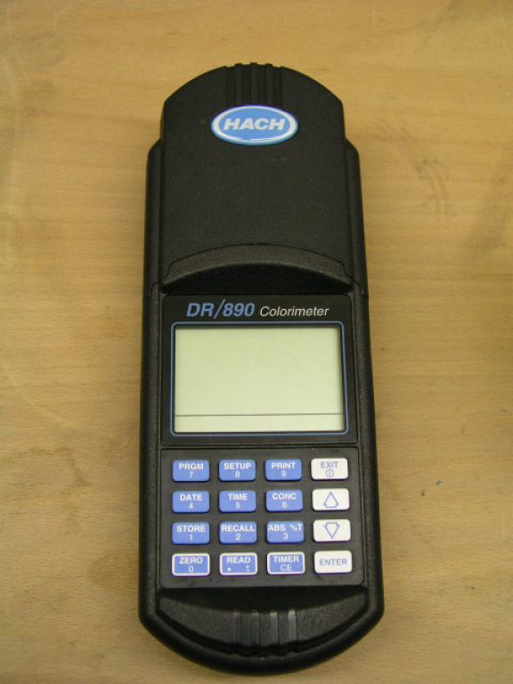 Hach Lange DR890 Photometer