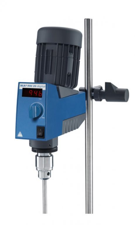 IKA RW 20 digital Laborrührwerk