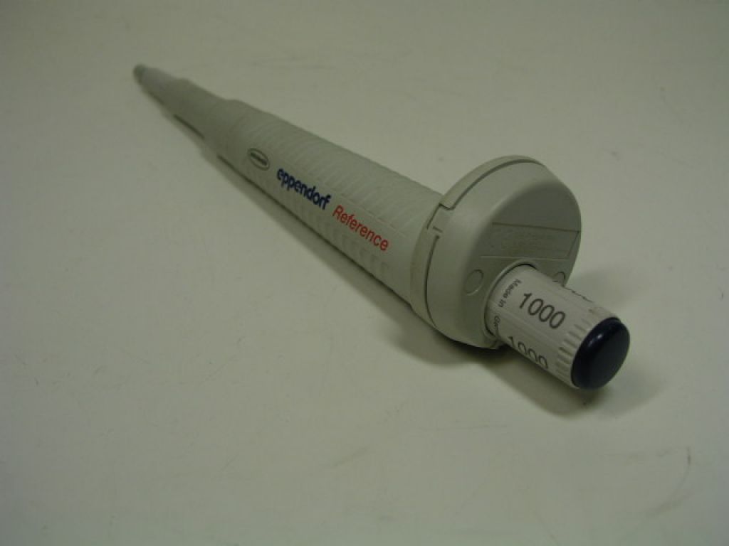 Eppendorf Reference pipette 1000µl