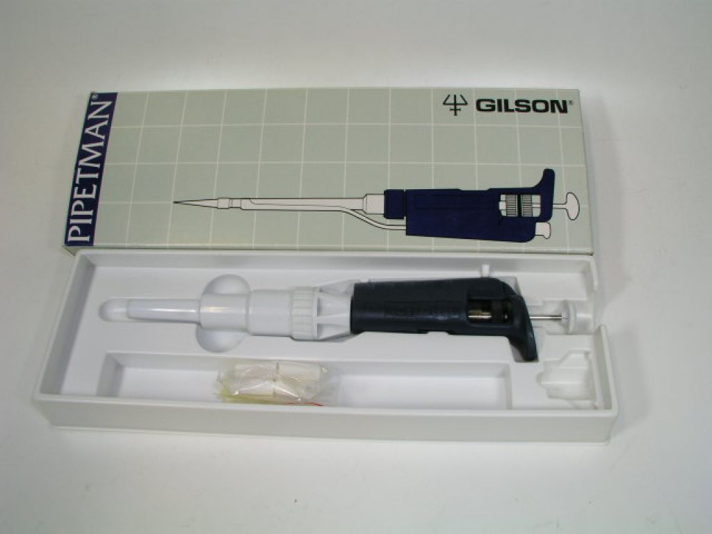 labstuff.eu Gilson Pipetman P5000, 10005000 µl