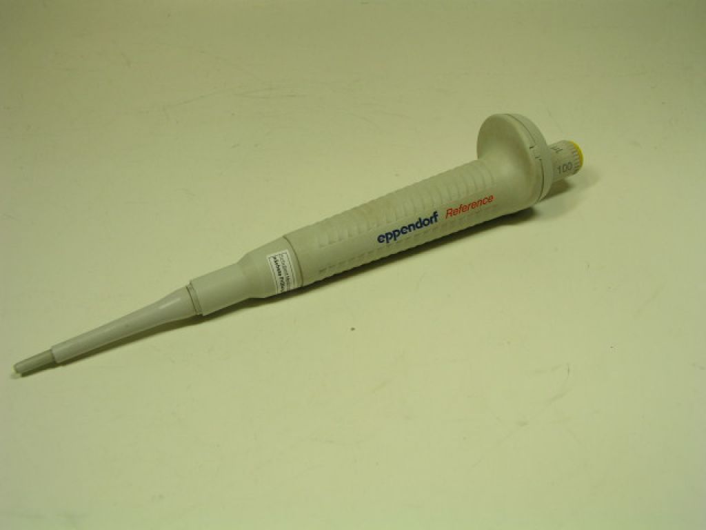 Eppendorf Reference pipette 100µl