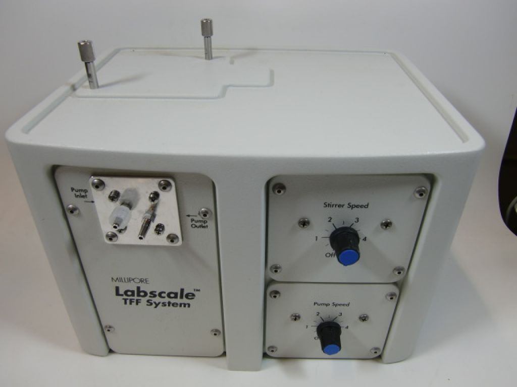 Millipore Labscale TFF System