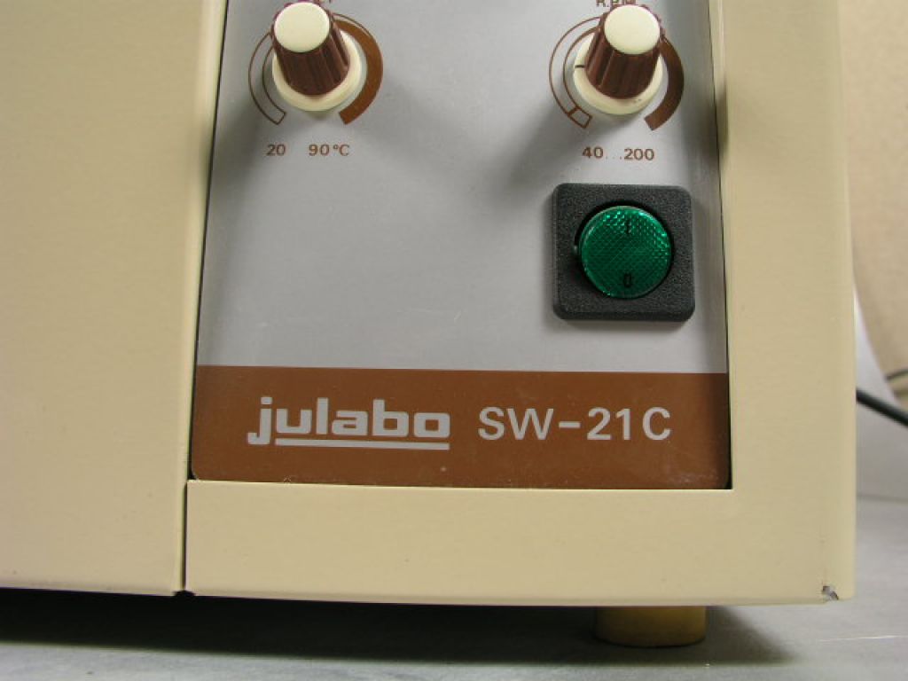 Julabo SW-21C Schüttelwasserbad