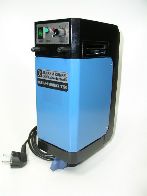 IKA Ultra Turrax T50