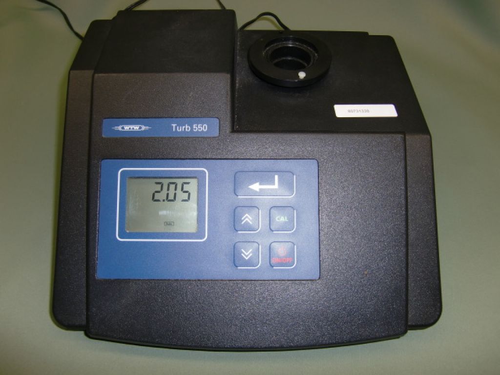 WTW Turb 500 turbidity meter